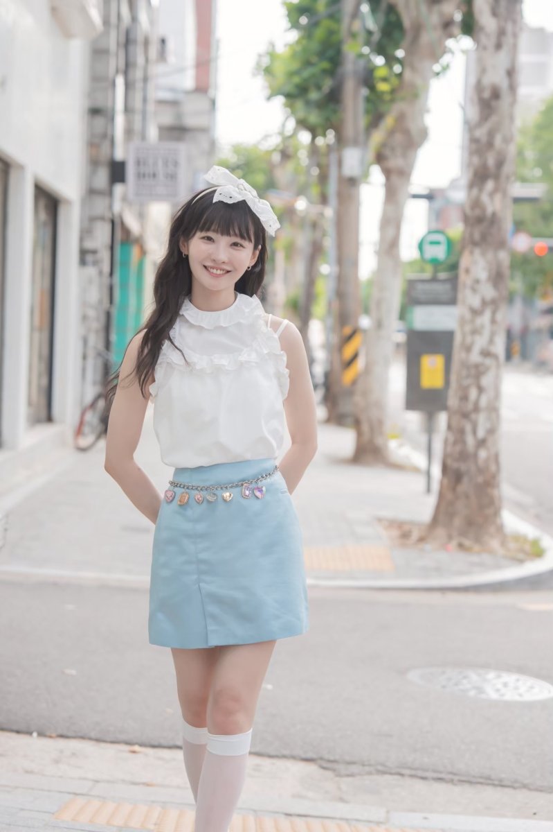 画像11: lace maid headband(レースメイドカチューシャ） (11)
