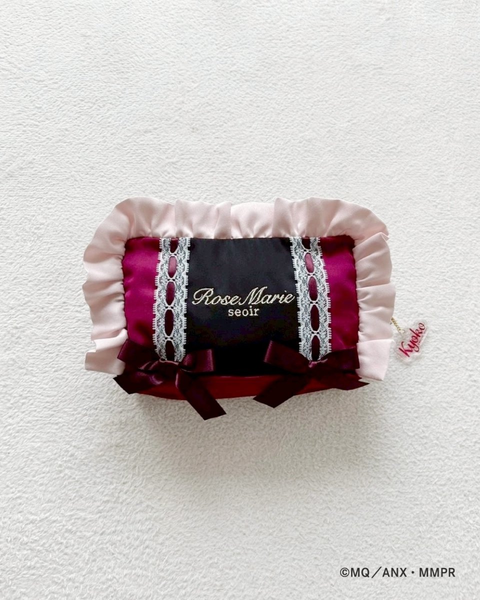 画像17: RoseMarie seoir×魔法少女まどか☆マギカ　ポーチ (17)