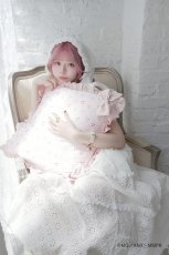 画像1: 【予約商品】RoseMarie seoir×魔法少女まどか☆マギカ　クッションカバー (1)