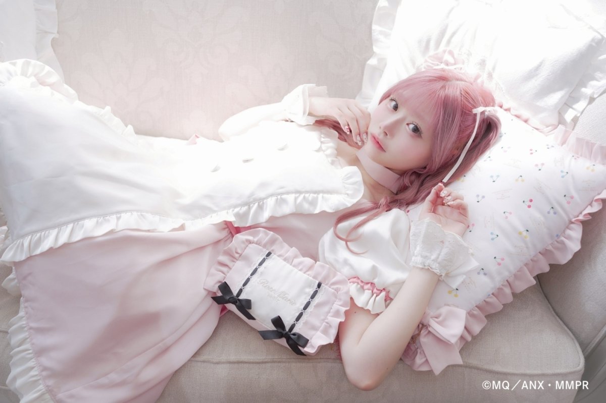 画像14: 【12月末頃配送】RoseMarie seoir×魔法少女まどか☆マギカ　ワンピース (14)