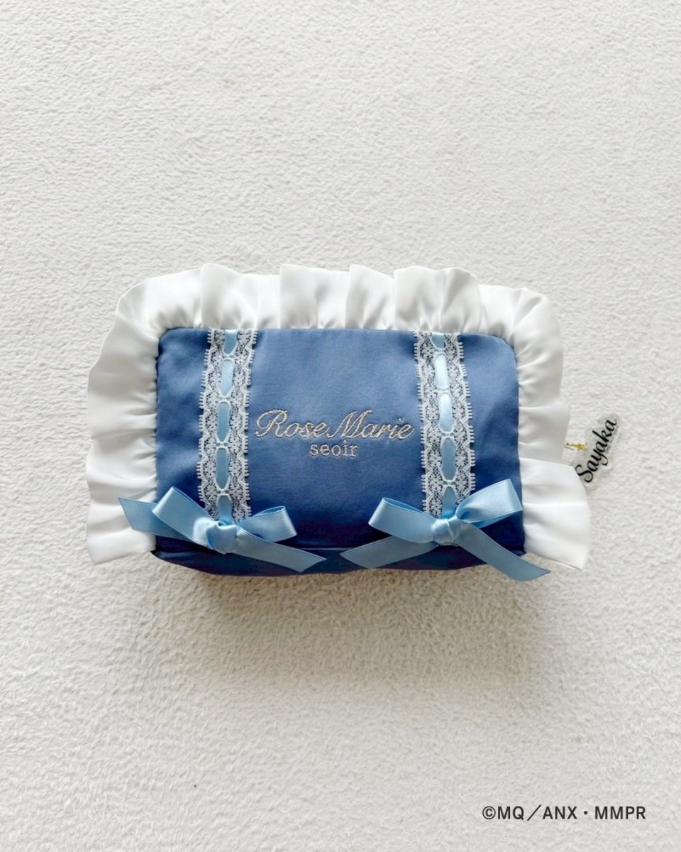 画像15: RoseMarie seoir×魔法少女まどか☆マギカ　ポーチ (15)