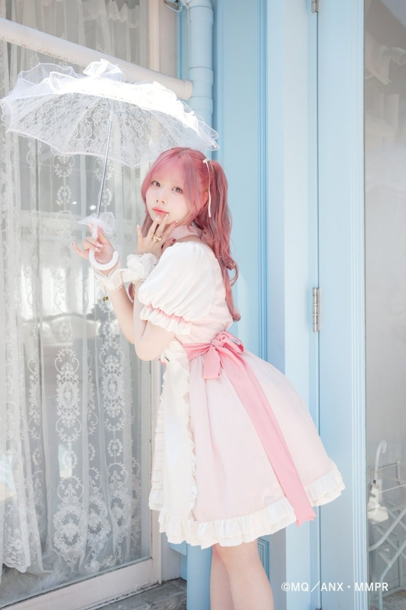 画像9: 【12月末頃配送】RoseMarie seoir×魔法少女まどか☆マギカ　ワンピース (9)