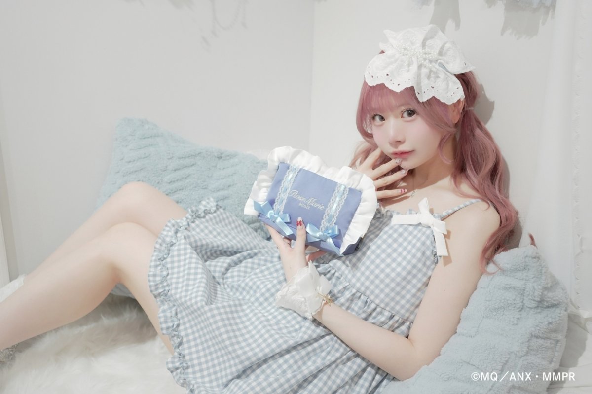 画像5: RoseMarie seoir×魔法少女まどか☆マギカ　ポーチ (5)