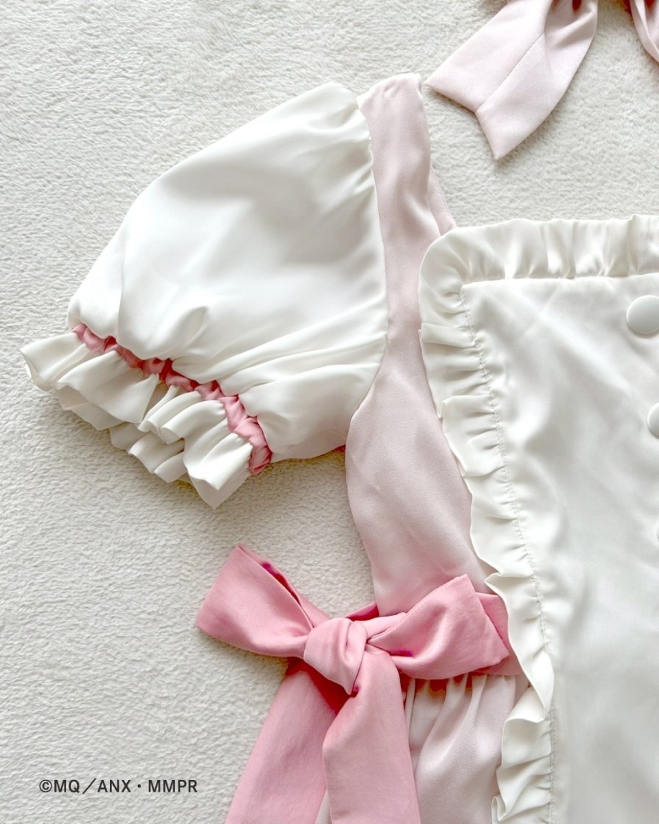 画像18: 【12月末頃配送】RoseMarie seoir×魔法少女まどか☆マギカ　ワンピース (18)