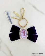 画像3: 【予約商品】RoseMarie seoir×魔法少女まどか☆マギカ　リボンキーチャーム (3)
