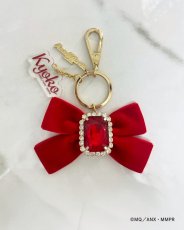 画像6: 【予約商品】RoseMarie seoir×魔法少女まどか☆マギカ　リボンキーチャーム (6)