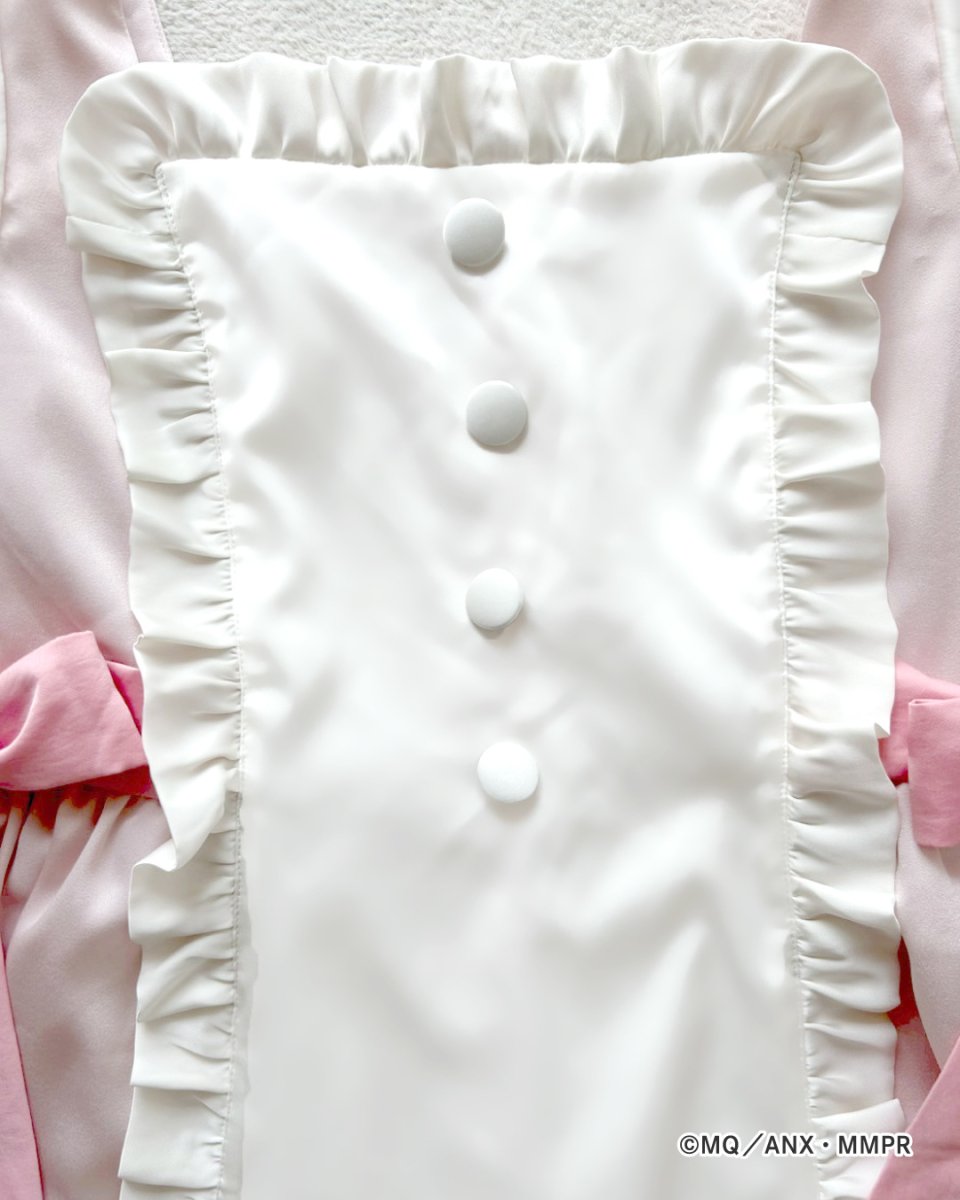 画像20: 【12月末頃配送】RoseMarie seoir×魔法少女まどか☆マギカ　ワンピース (20)