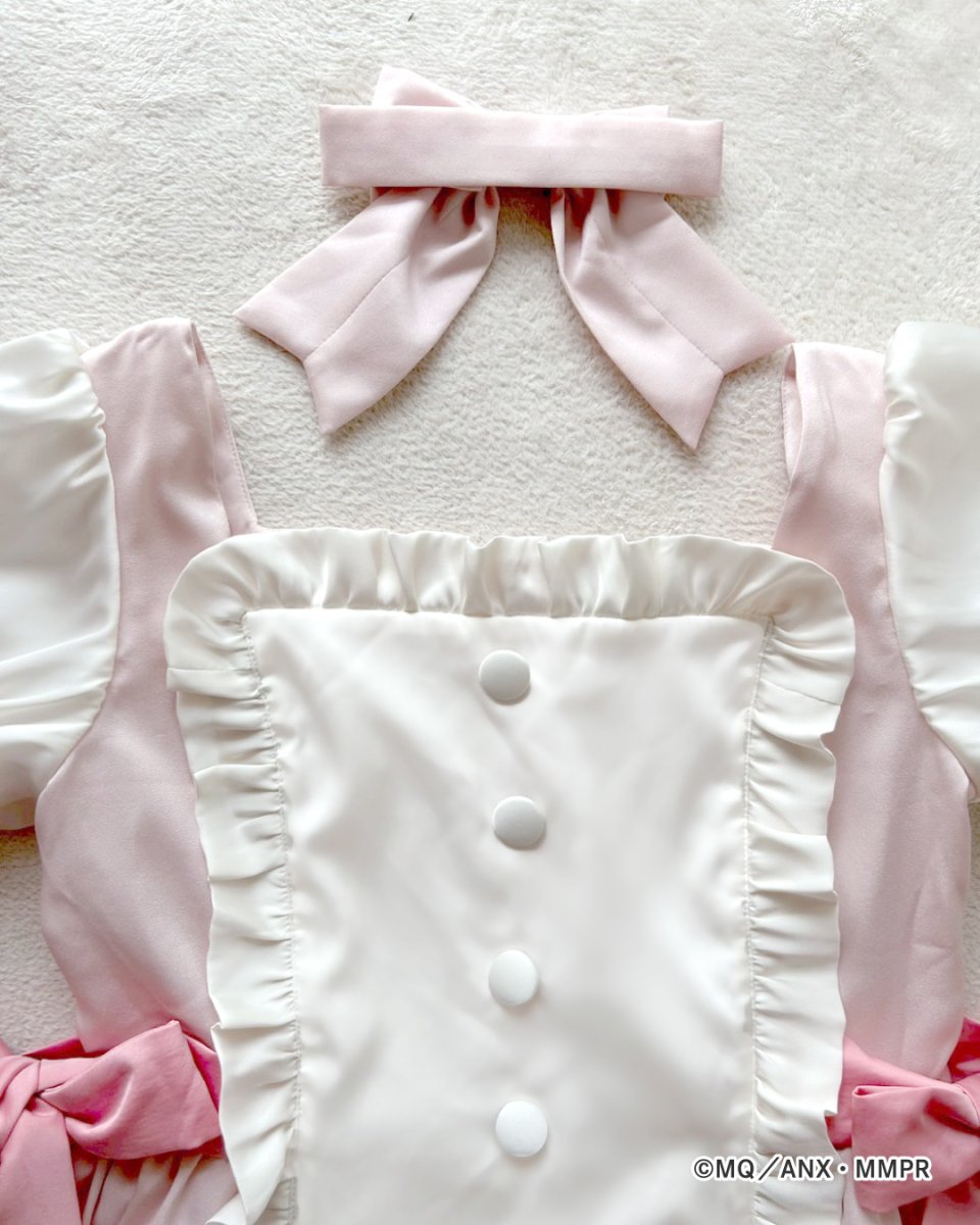 画像19: 【12月末頃配送】RoseMarie seoir×魔法少女まどか☆マギカ　ワンピース (19)