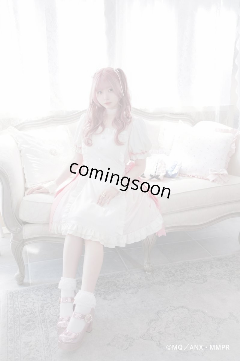 画像1: 【予約商品】RoseMarie seoir×魔法少女まどか☆マギカ　ワンピース (1)