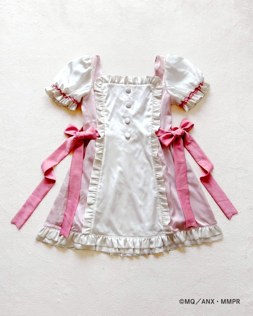 画像16: 【12月末頃配送】RoseMarie seoir×魔法少女まどか☆マギカ　ワンピース (16)