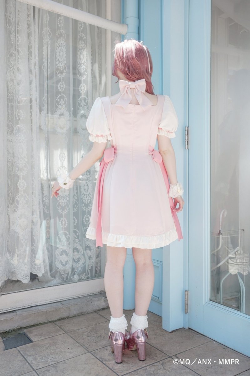 画像6: 【12月末頃配送】RoseMarie seoir×魔法少女まどか☆マギカ　ワンピース (6)