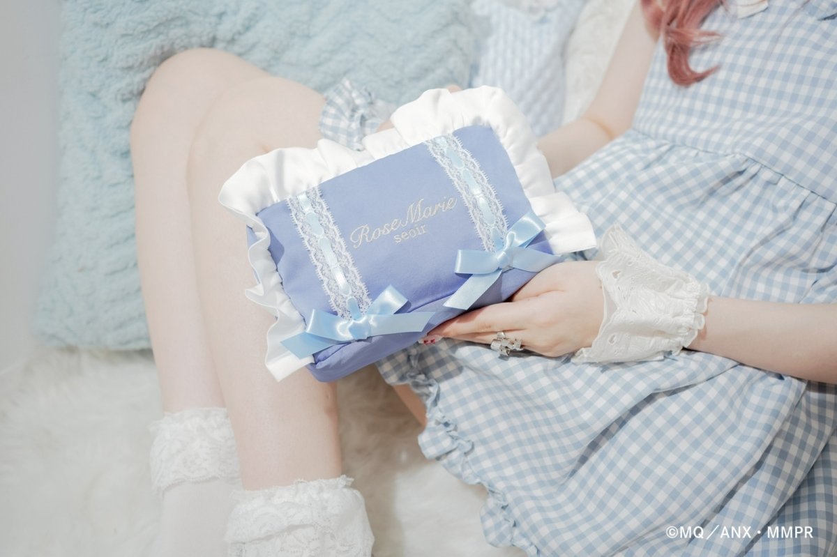 画像4: RoseMarie seoir×魔法少女まどか☆マギカ　ポーチ (4)