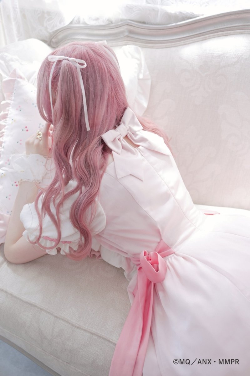 画像11: 【12月末頃配送】RoseMarie seoir×魔法少女まどか☆マギカ　ワンピース (11)