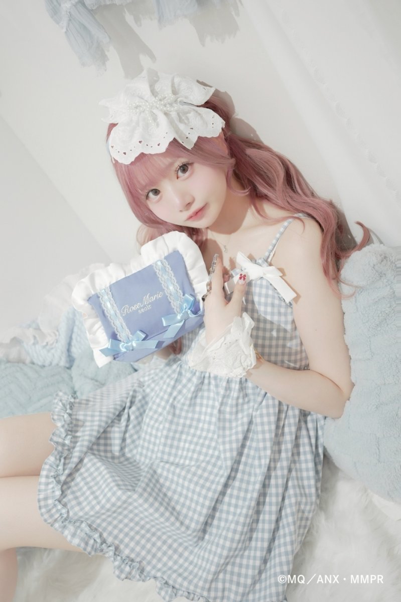 画像3: RoseMarie seoir×魔法少女まどか☆マギカ　ポーチ (3)