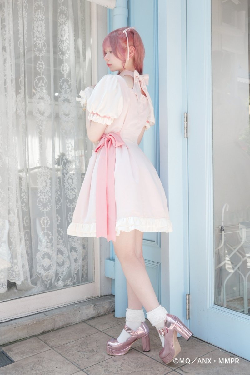 画像5: 【12月末頃配送】RoseMarie seoir×魔法少女まどか☆マギカ　ワンピース (5)