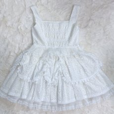 画像25: 【予約商品】cotton fairy one-piece dress（コットンフェアリーワンピース） (25)