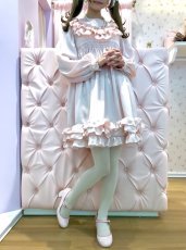 画像2: FRILL DOLL one-piece dress(フリルドールワンピース） (2)