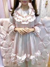 画像3: FRILL DOLL one-piece dress(フリルドールワンピース） (3)