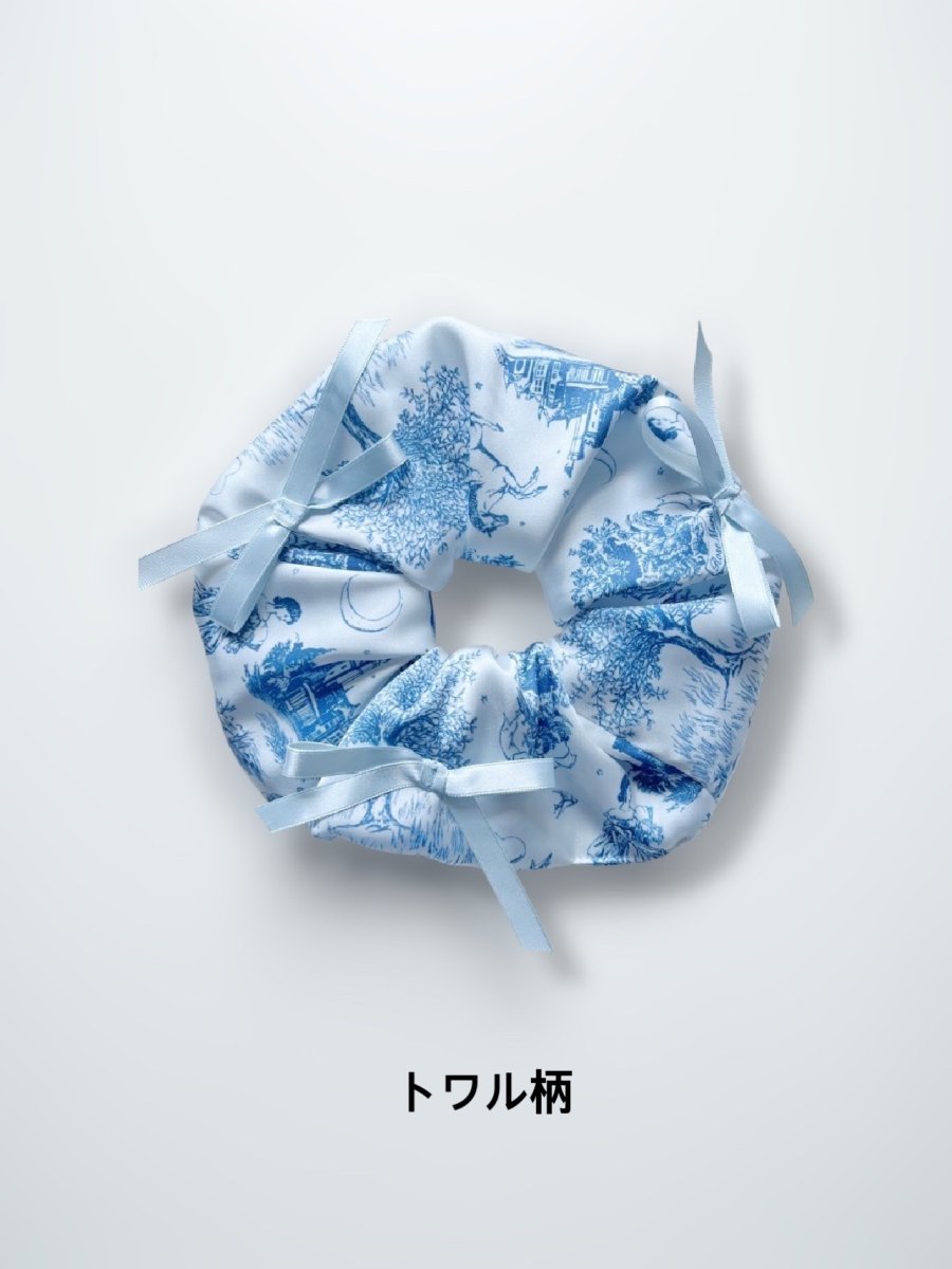 画像15:  fluffy ribbon chouchou（フルッフィーリボンシュシュ ） (15)