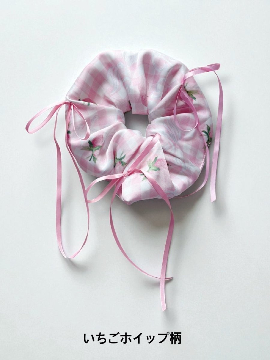 画像20:  fluffy ribbon chouchou（フルッフィーリボンシュシュ ） (20)