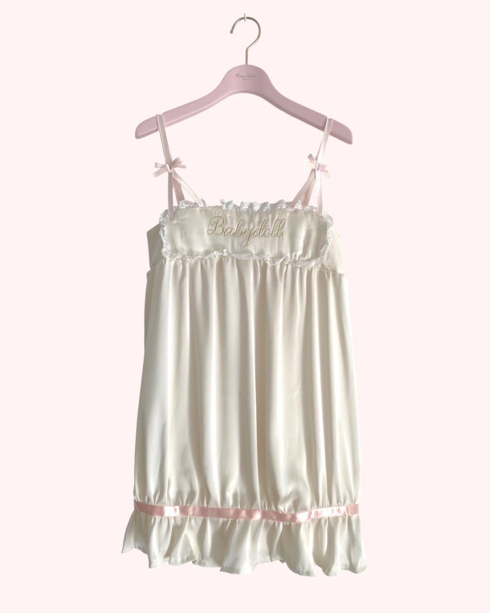 画像18: eyemask camisole one-piece dress（アイマスクキャミソール） (18)