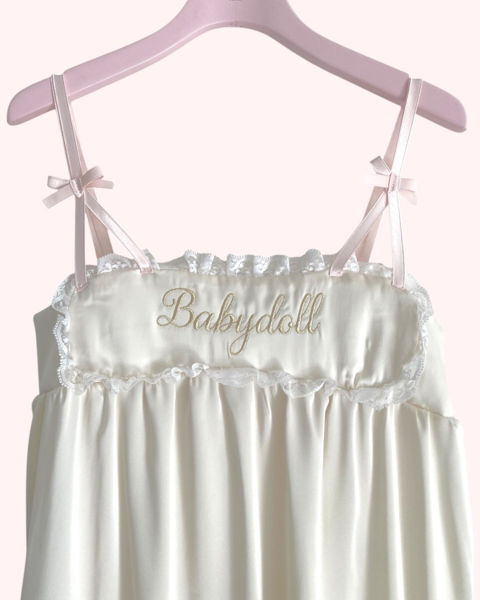 画像20: eyemask camisole one-piece dress（アイマスクキャミソール） (20)