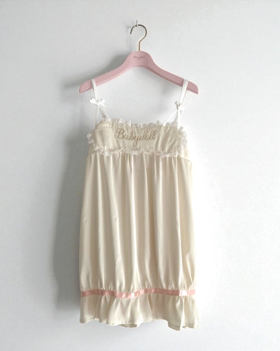画像19: eyemask camisole one-piece dress（アイマスクキャミソール） (19)