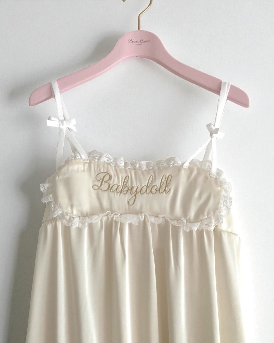 画像21: eyemask camisole one-piece dress（アイマスクキャミソール） (21)
