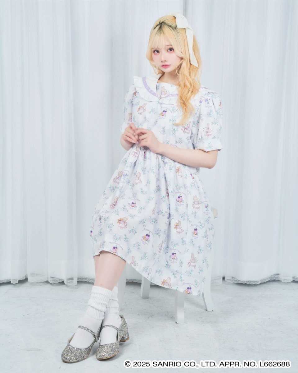 画像5: 【予約商品】ビッグセーラーワンピース (5)