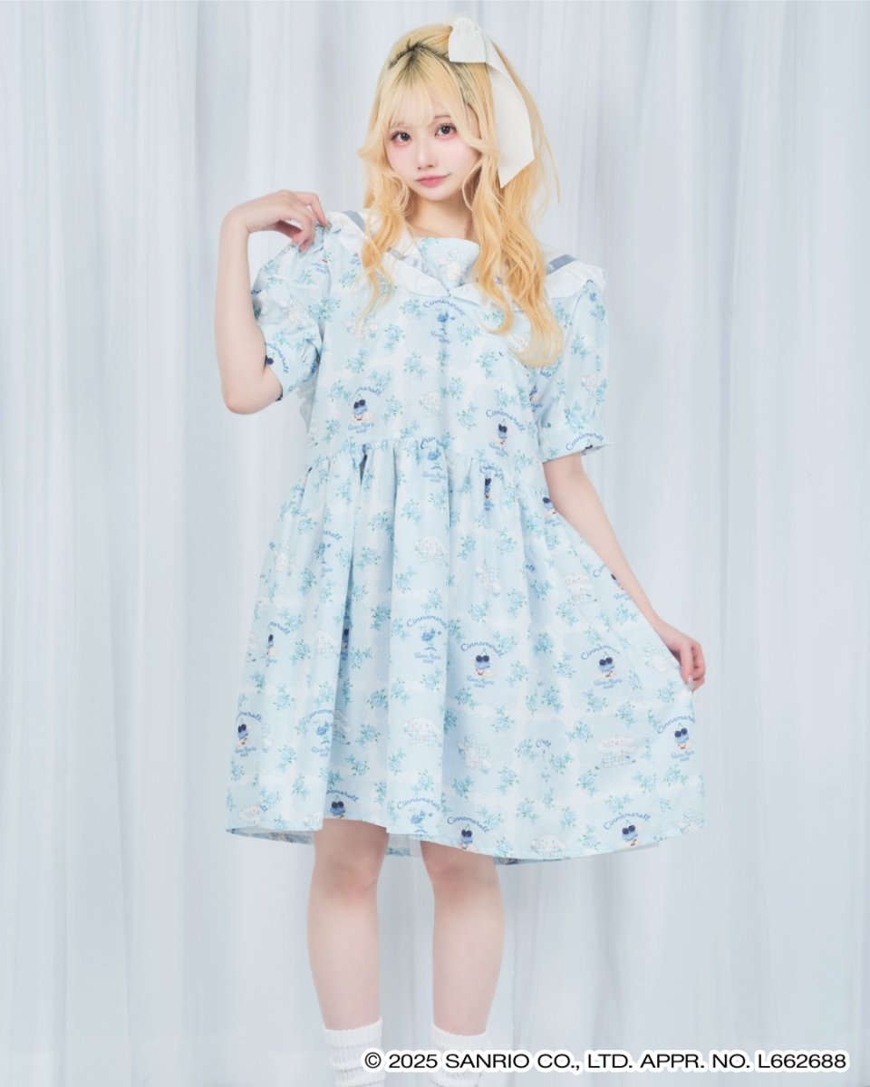 画像11: 【予約商品】ビッグセーラーワンピース (11)