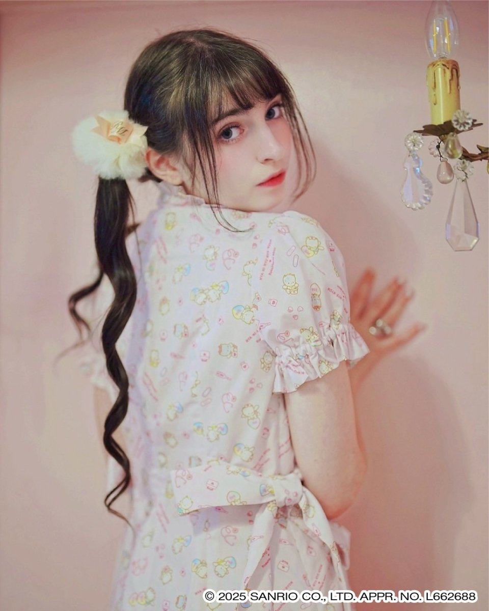 画像22: 【予約商品】ナースワンピース (22)