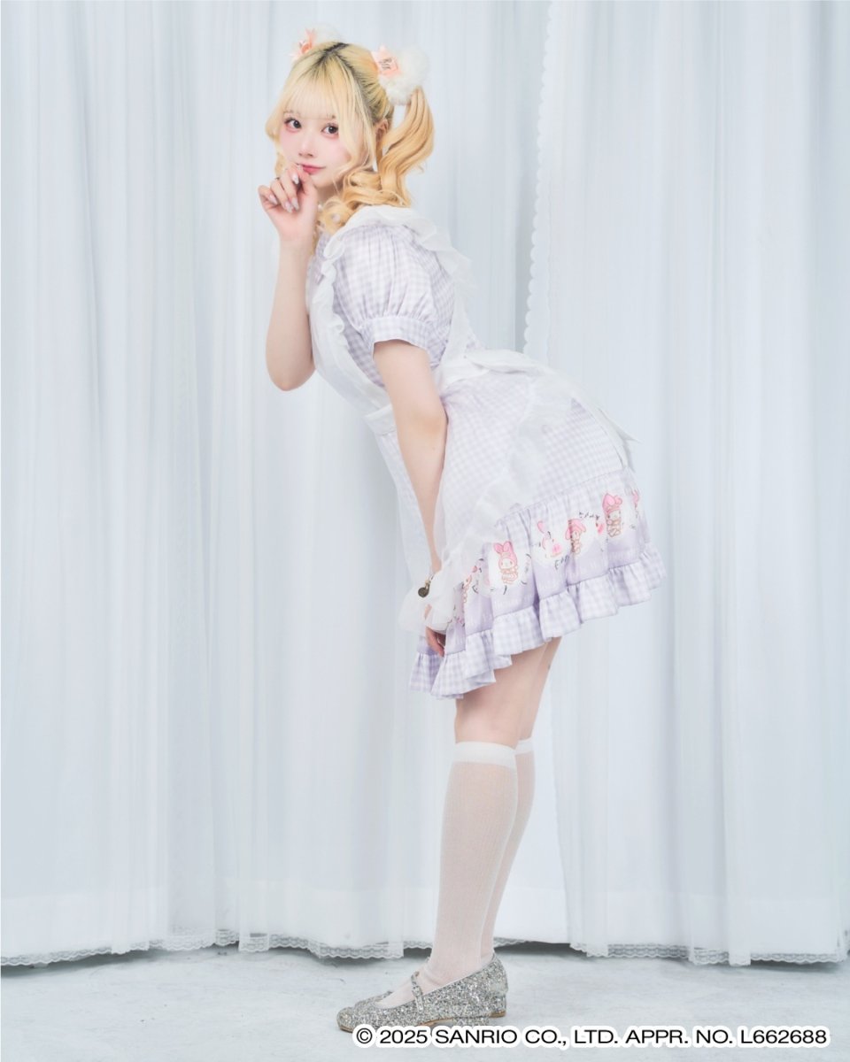 画像19: エプロンワンピース (19)