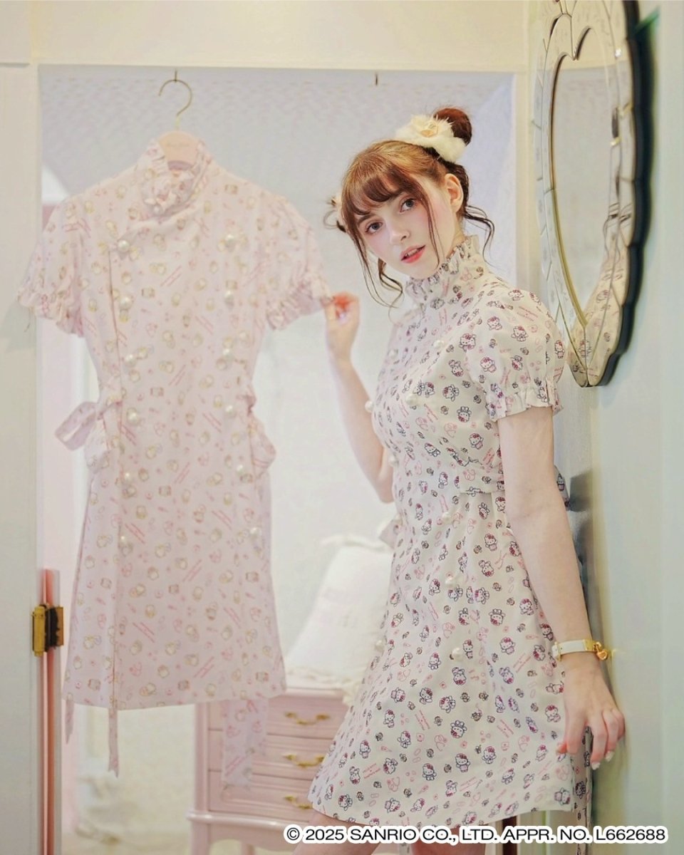 画像11: 【予約商品】ナースワンピース (11)