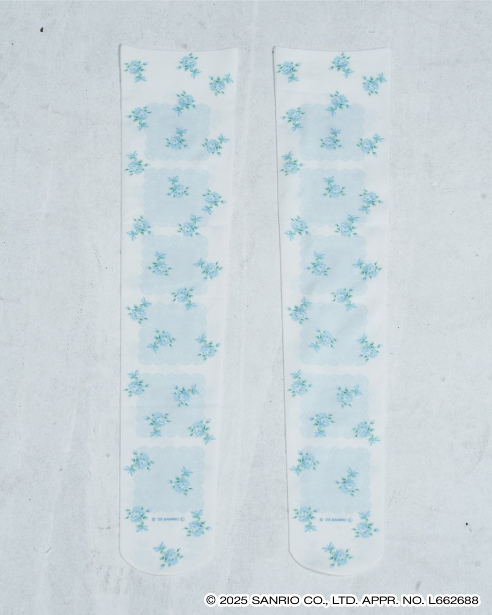 画像32: ニーハイソックス (32)