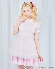 画像3: エプロンワンピース (3)