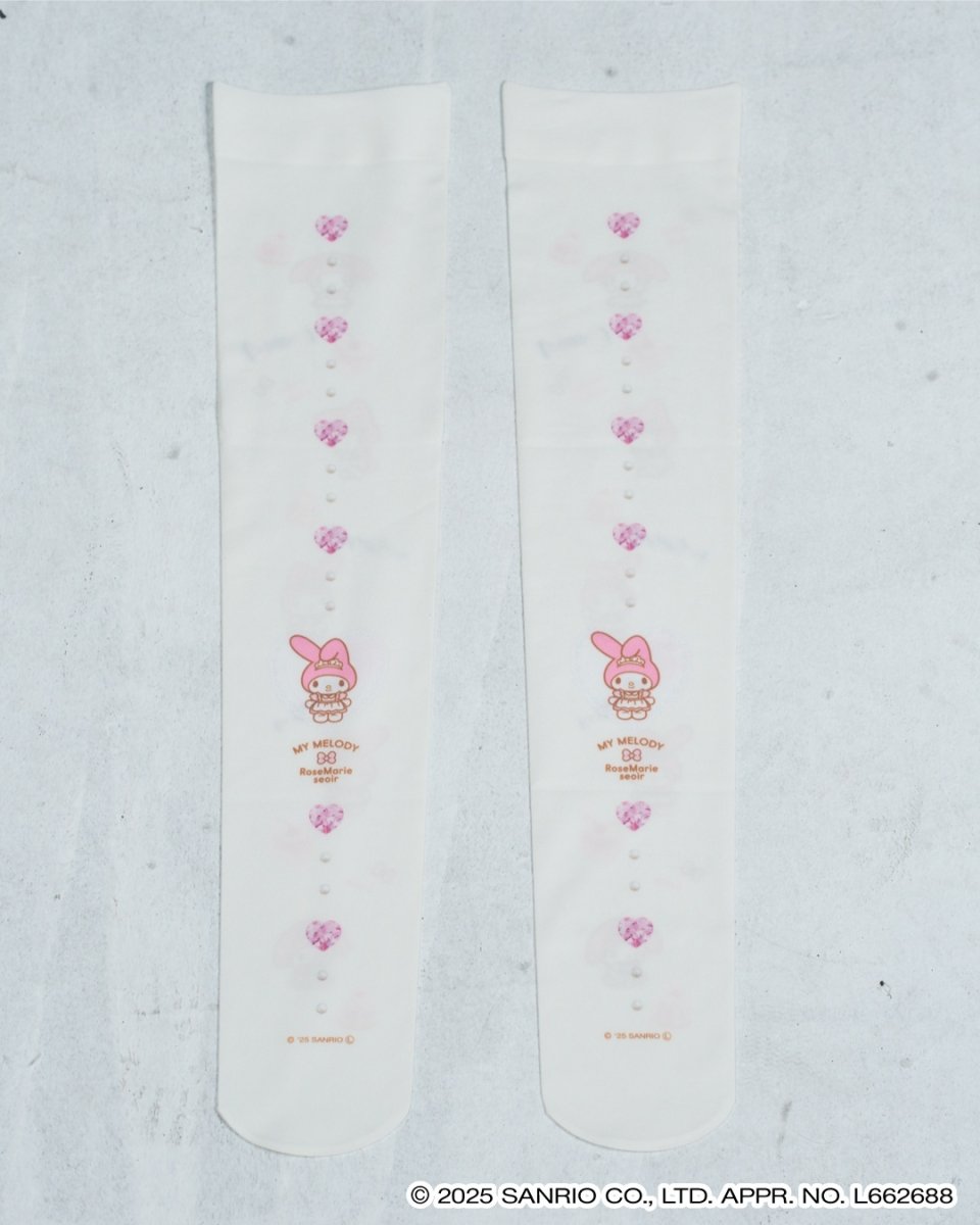 画像24: ニーハイソックス (24)