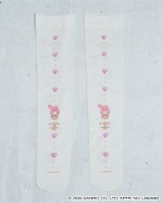 画像6: 【予約商品】ニーハイソックス (6)