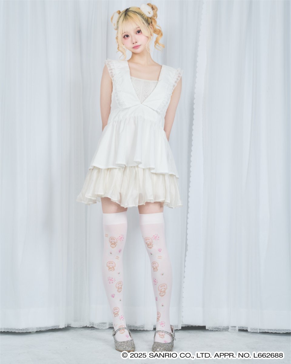 画像5: ニーハイソックス (5)