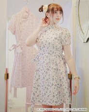 画像14: 【予約商品】ナースワンピース (14)