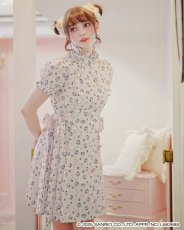 画像10: 【予約商品】ナースワンピース (10)