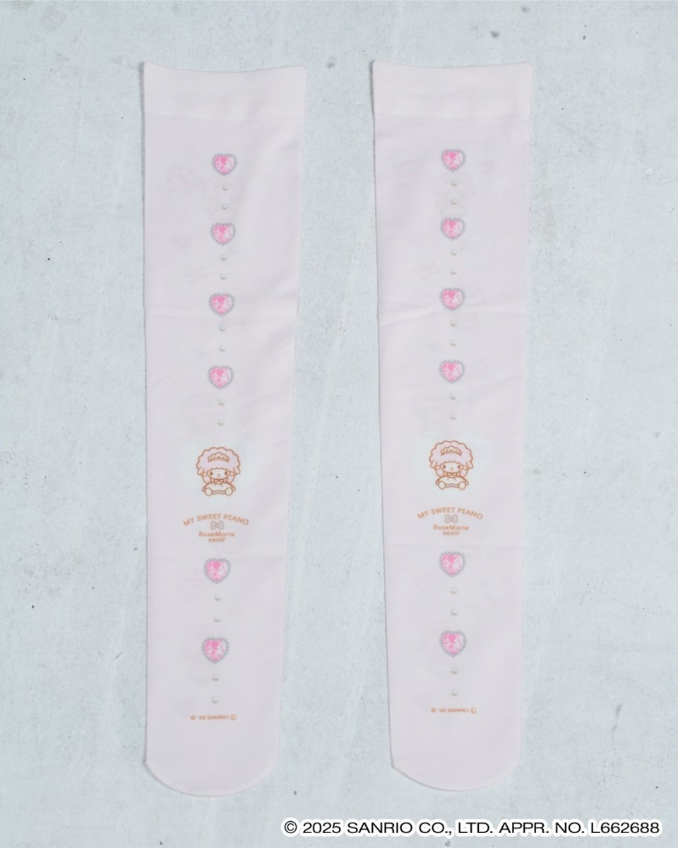 画像28: ニーハイソックス (28)