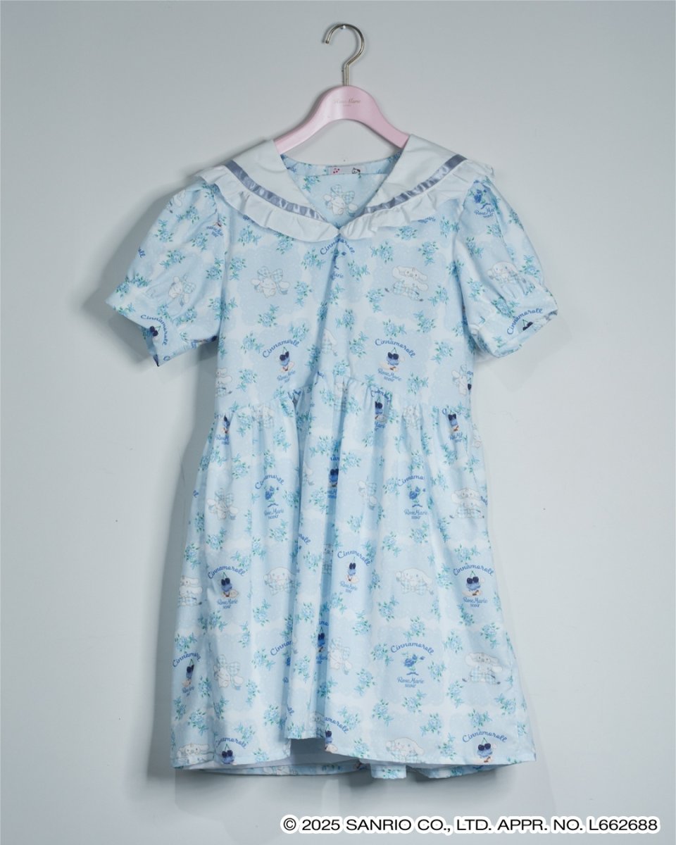 画像31: 【予約商品】ビッグセーラーワンピース (31)