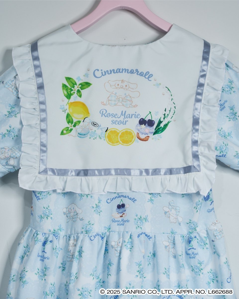 画像33: 【予約商品】ビッグセーラーワンピース (33)