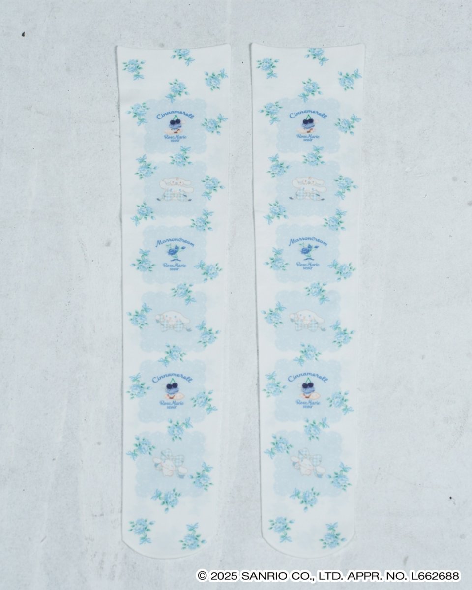 画像31: ニーハイソックス (31)