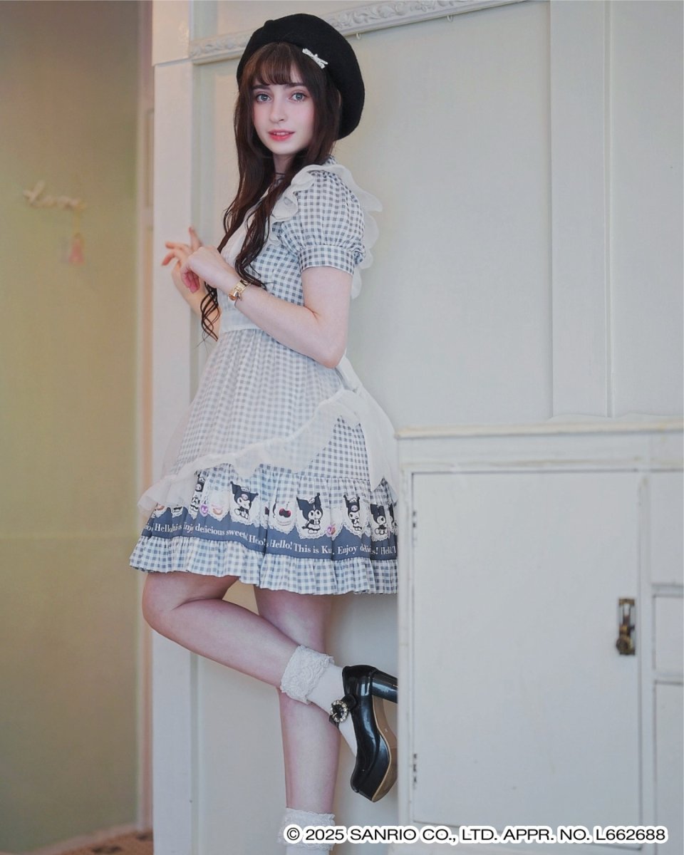 画像15: エプロンワンピース (15)