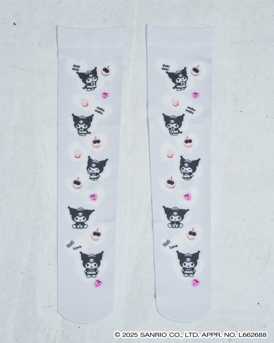 画像25: ニーハイソックス (25)