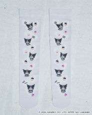 画像7: 【予約商品】ニーハイソックス (7)