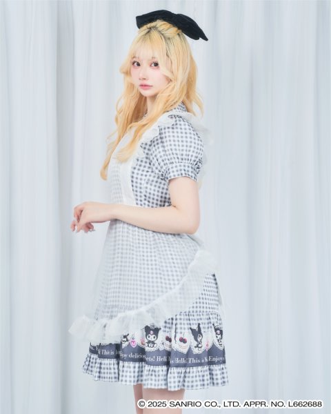 limited sale】エプロンワンピース - RoseMarie seoir