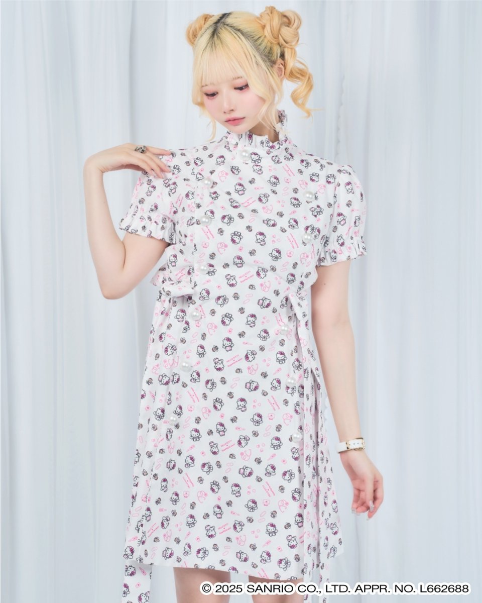 画像7: 【予約商品】ナースワンピース (7)
