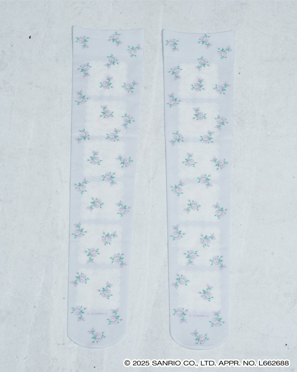 画像34: ニーハイソックス (34)